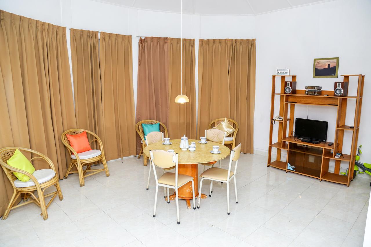 Che'S Villa Kandy Extérieur photo